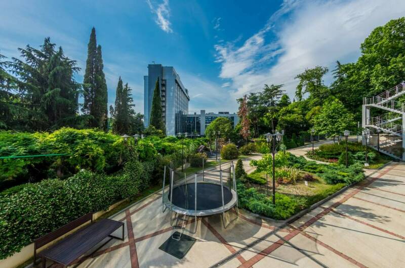 Изображение Изображение отеля / гостиницы "Апарт-отель «Красная площадь»" #11 #9