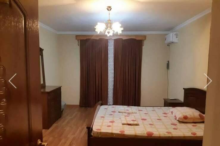 Изображение Изображение квартиры "Трёхкомнатная квартира" #1 #1