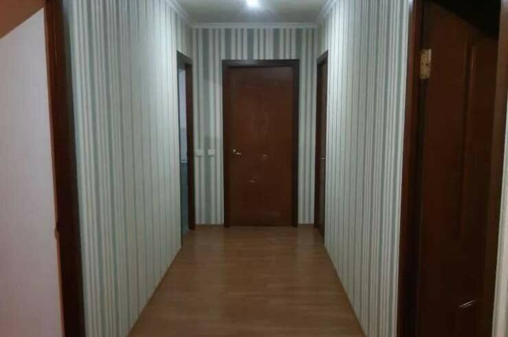 Изображение Изображение квартиры "Трёхкомнатная квартира" #6 #6