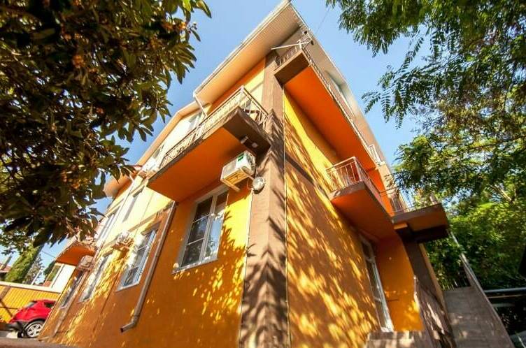 Изображение Изображение гостиницы "Гостевой дом «Счастливый слон»" #1 #1