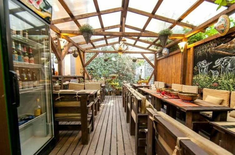 Изображение Изображение гостиницы "Гостевой дом «Счастливый слон»" #3 #3