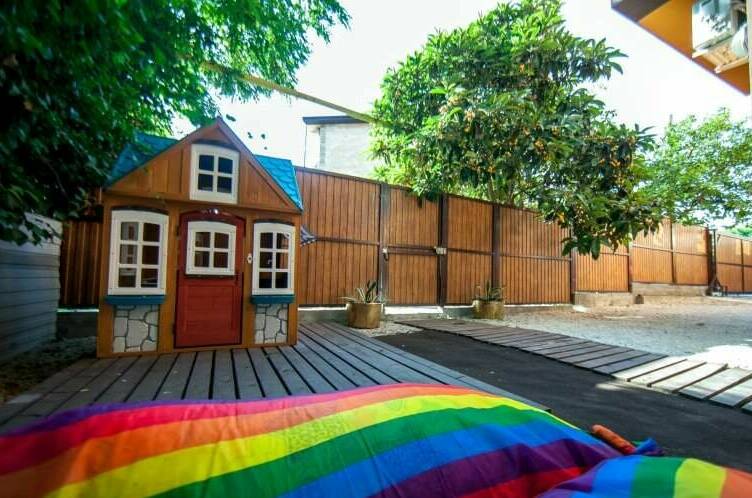 Изображение Изображение гостиницы "Гостевой дом «Счастливый слон»" #6 #6