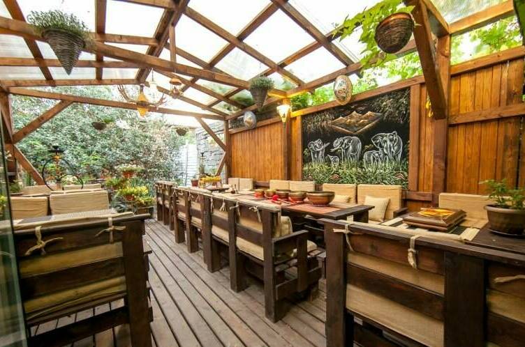 Изображение Изображение отеля / гостиницы "Гостевой дом «Счастливый слон»" #11 #9