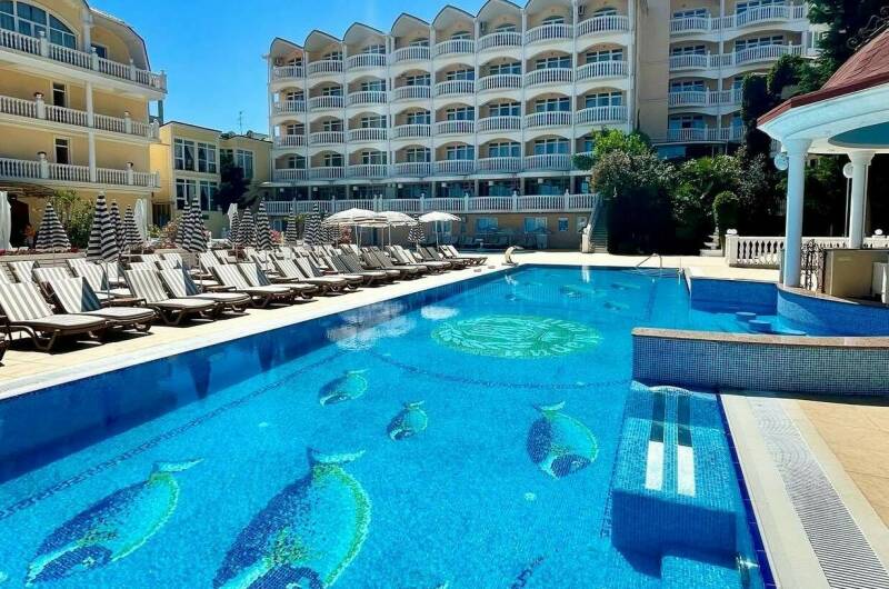 Изображение Изображение квартиры &quot;Апартаменты «ИваМария»&quot; #2 #2