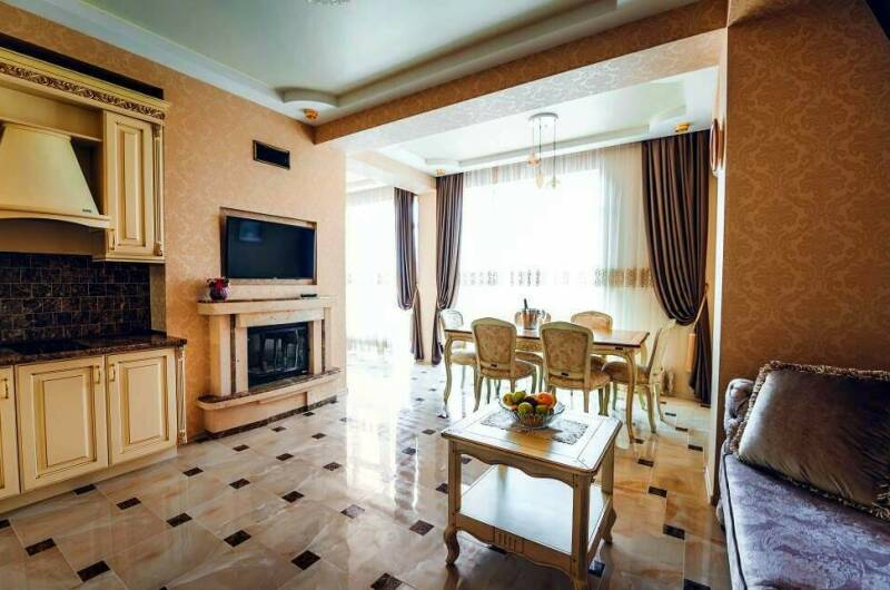 Изображение Изображение квартиры &quot;Апартаменты «ИваМария»&quot; #6 #6