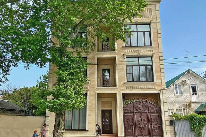 Изображение Изображение гостиницы &quot;Комплекс апартаментов на Крымской&quot; #1 #1