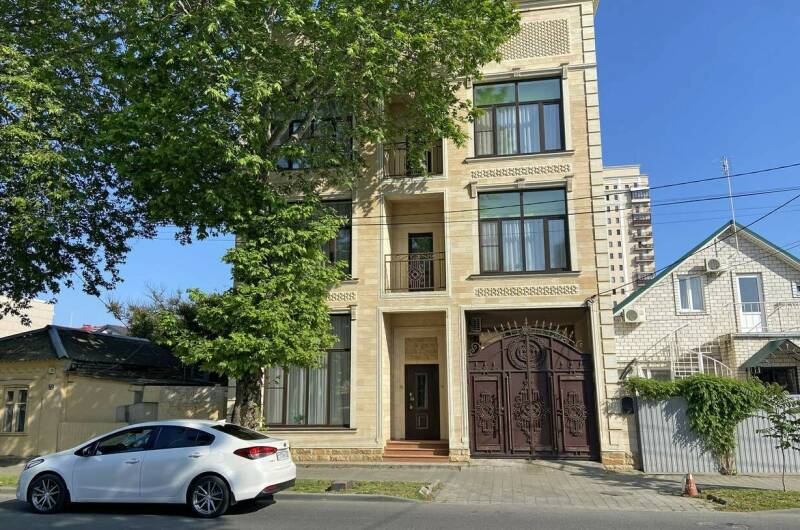 Изображение Изображение гостиницы &quot;Комплекс апартаментов на Крымской&quot; #4 #4