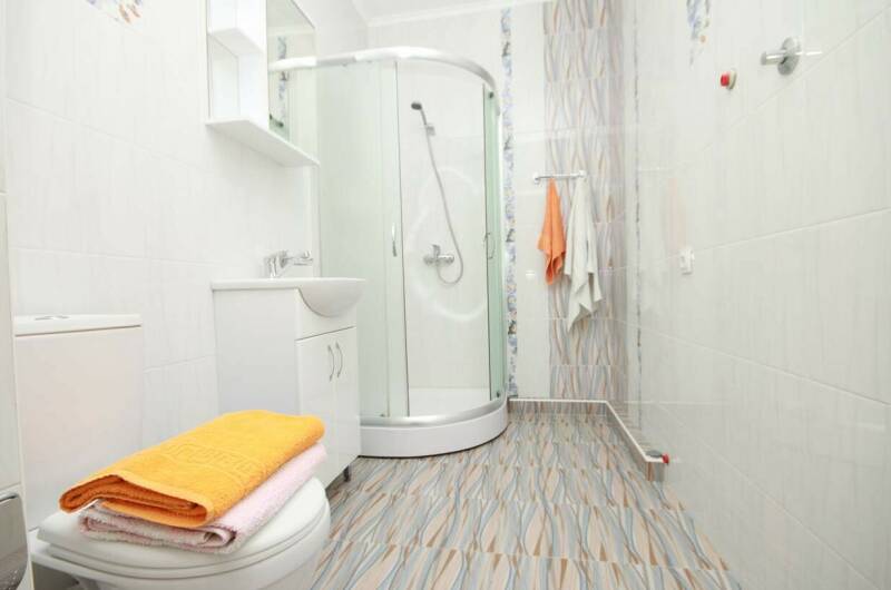 Изображение Изображение отеля / гостиницы "Комплекс апартаментов на Крымской" #10 #8