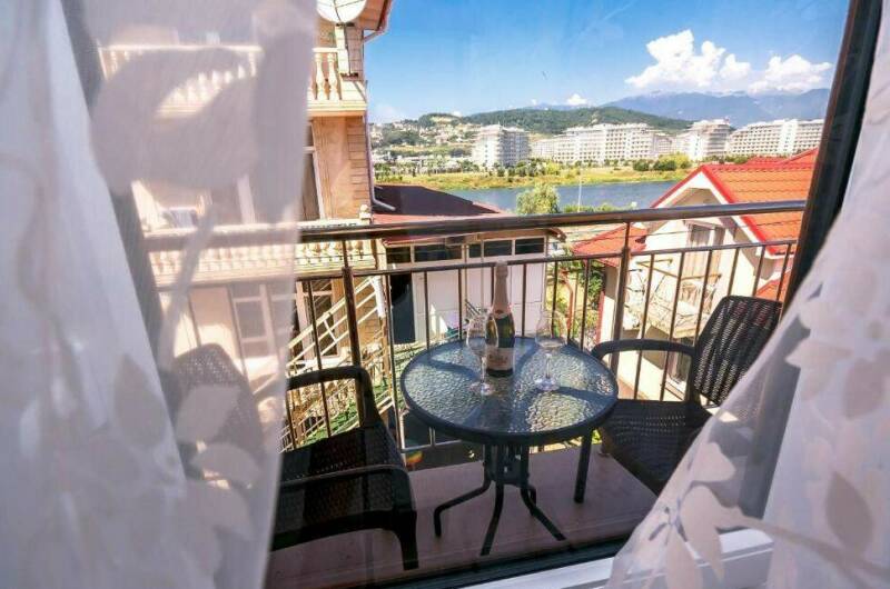 Изображение Изображение гостиницы "Гостиница «Сюзэн»" #7 #7