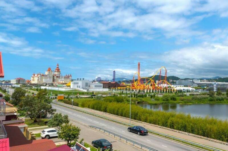 Изображение Изображение гостиницы "Гостиница «Сюзэн»" #8 #8