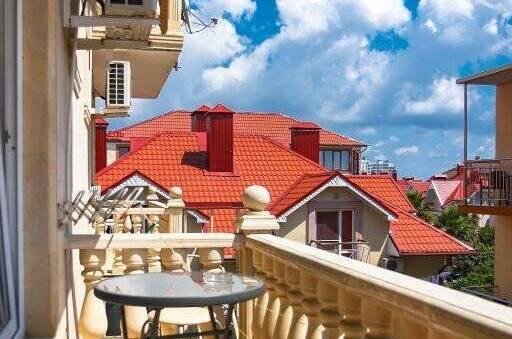 Изображение Изображение отеля / гостиницы "Гостиница «Сюзэн»" #10 #8