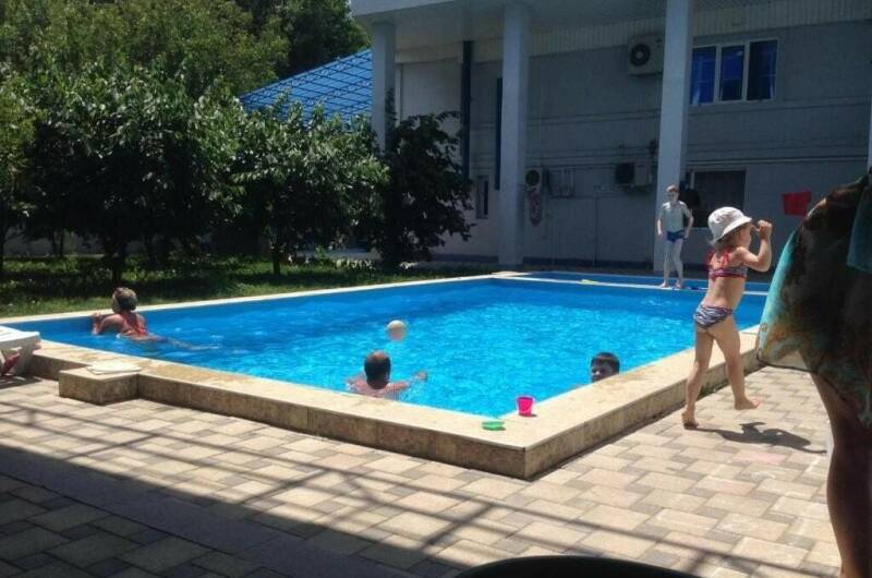 Изображение Изображение отеля / гостиницы "Гостевой дом «Азия»" #10 #8