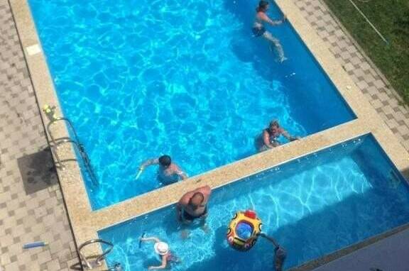 Изображение Изображение отеля / гостиницы "Гостевой дом «Азия»" #11 #9