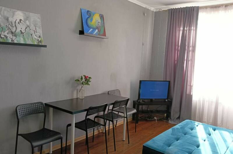 Изображение Изображение квартиры "Однокомнатная квартира у моря" #1 #1