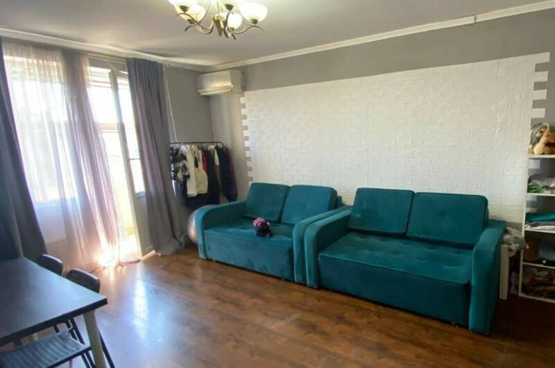 Изображение Изображение квартиры "Однокомнатная квартира у моря" #6 #6