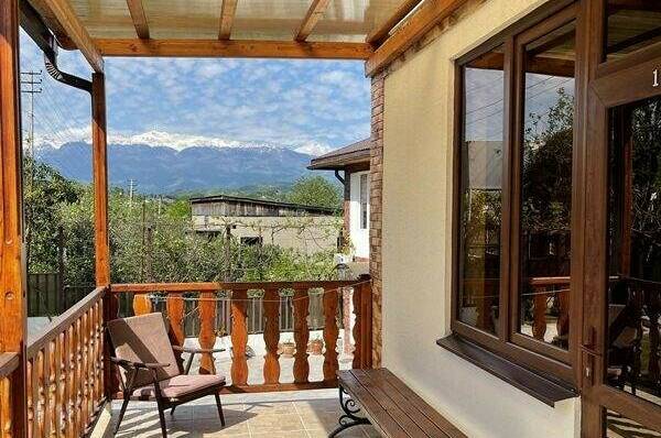 Изображение Изображение гостиницы "Гостевой дом «Камила»" #8 #8