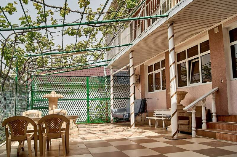 Изображение Изображение отеля / гостиницы "Гостевой дом «Фамарь»" #10 #8