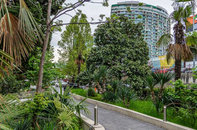 Изображение Изображение квартиры "Апартаменты ЖК «Один Конгресс» в центре" #2 #2