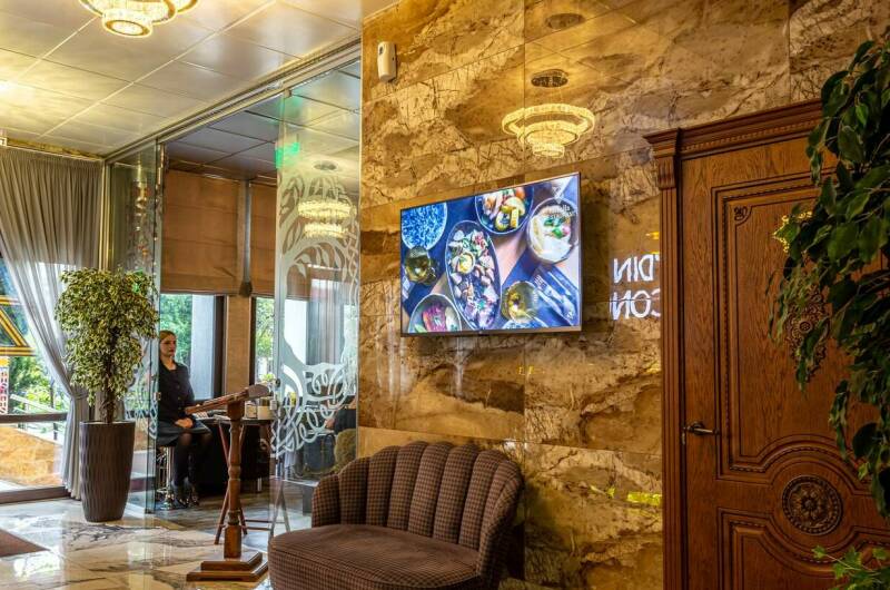 Изображение Изображение квартиры "Апартаменты ЖК «Один Конгресс» в центре" #6 #6