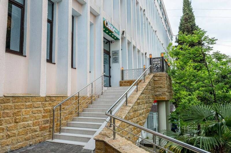 Изображение Изображение квартиры "Апартаменты ЖК «Один Конгресс» в центре" #8 #8