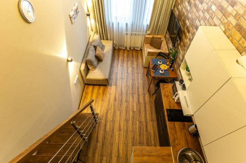 Изображение Изображение квартиры / апартамента "Апартаменты ЖК «Один Конгресс» в центре" #10 #8