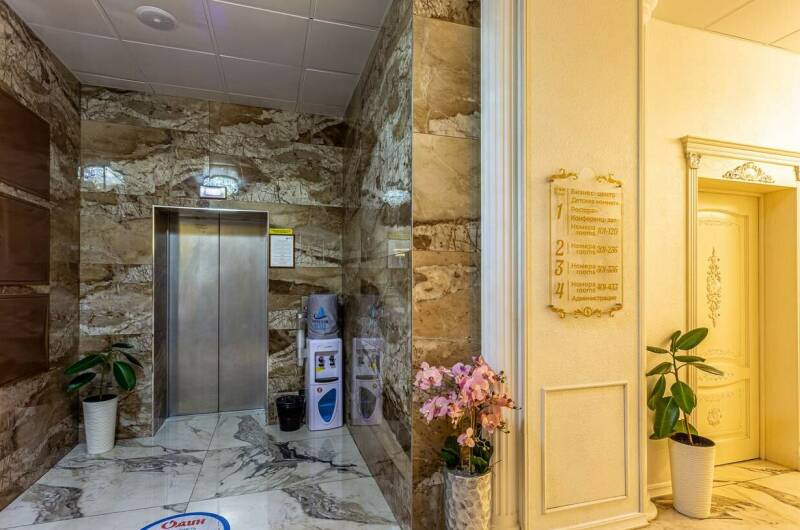 Изображение Изображение квартиры / апартамента "Апартаменты ЖК «Один Конгресс» в центре" #11 #9