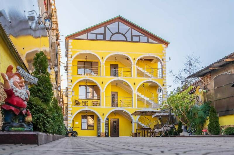 Изображение Изображение гостиницы "Гостевой дом «Дольче»" #1 #1