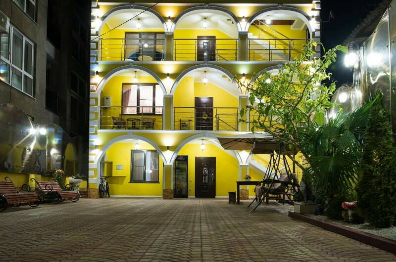 Изображение Изображение гостиницы "Гостевой дом «Дольче»" #5 #5