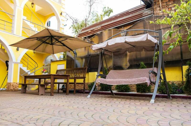 Изображение Изображение отеля / гостиницы "Гостевой дом «Дольче»" #10 #8