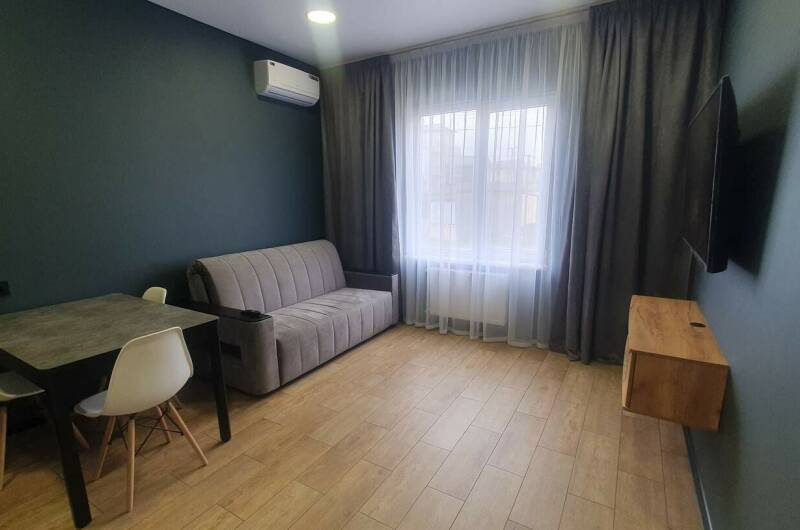 Изображение Изображение квартиры &quot;1-комнатная квартира с открытой террасой&quot; #6 #6