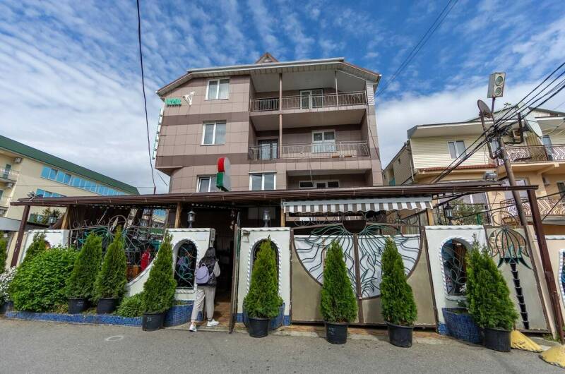 Изображение Изображение гостиницы "Отель «Пальма»" #1 #1