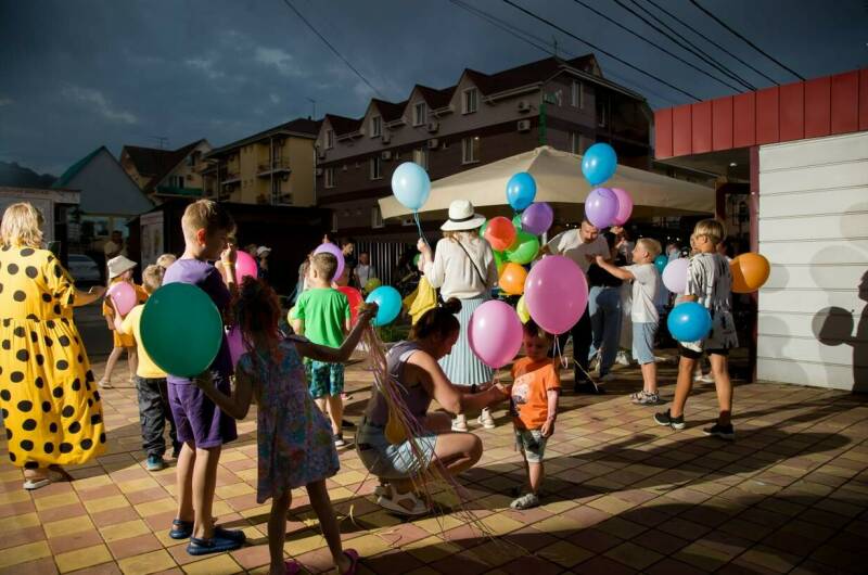 Изображение Изображение отеля / гостиницы "Отель «Пальма»" #11 #9