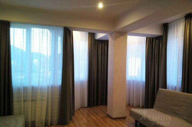 Изображение Изображение квартиры "Однокомнатная квартира в центре" #1 #1