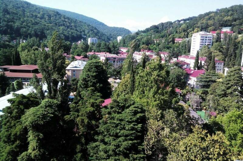 Изображение Изображение квартиры "Однокомнатная квартира в центре" #5 #5