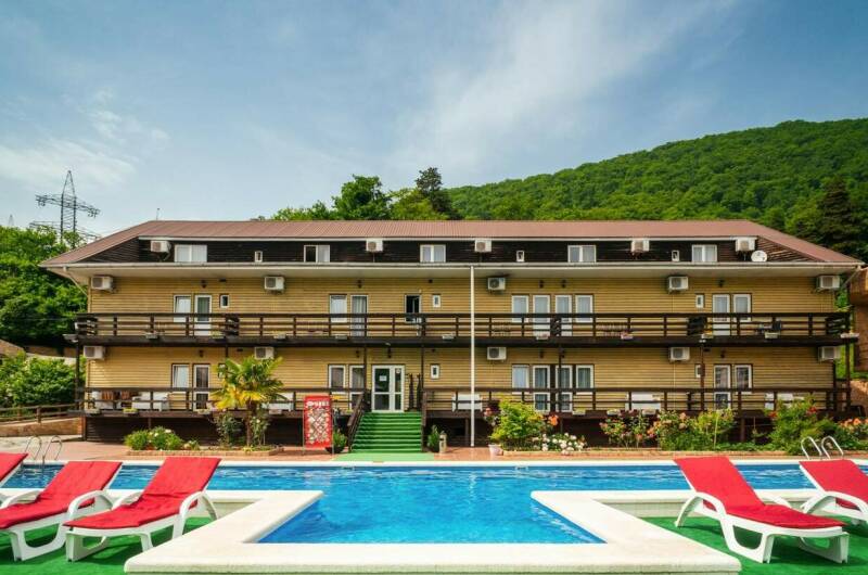 Изображение Изображение гостиницы &quot;Отель «Роз Мари»&quot; #1 #1