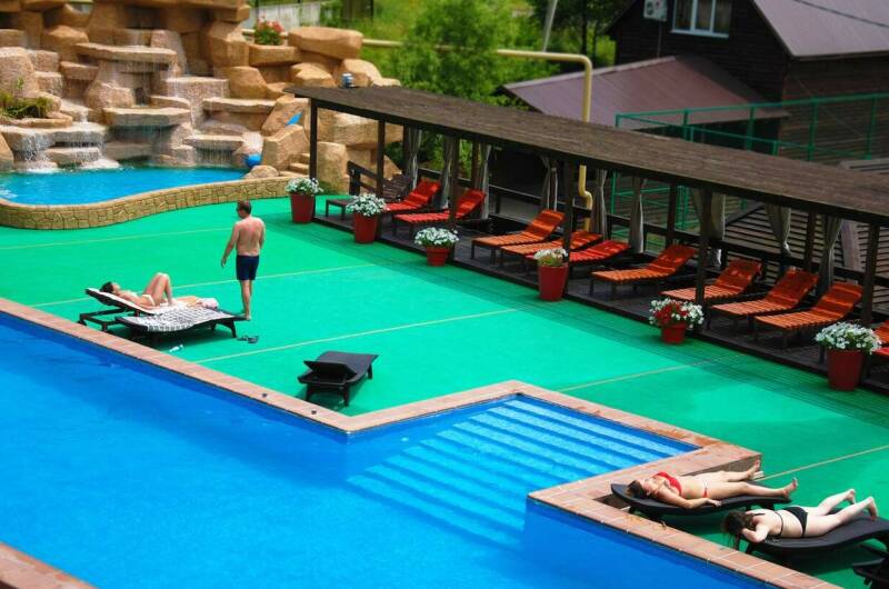 Изображение Изображение отеля / гостиницы "Отель «Роз Мари»" #10 #8