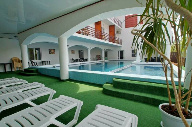 Изображение Изображение квартиры &quot;Апартаменты с Бассейном&quot; #7 #7