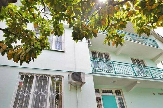 Изображение Изображение гостиницы "Гостевой дом «Отдых у моря корп.2»" #4 #4