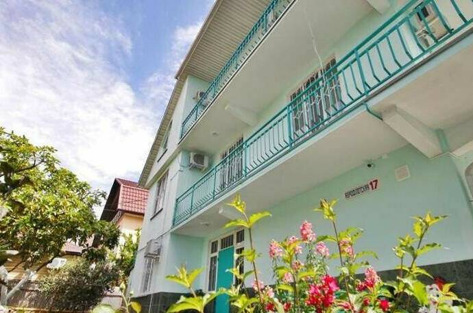 Изображение Изображение гостиницы "Гостевой дом «Отдых у моря корп.2»" #6 #6