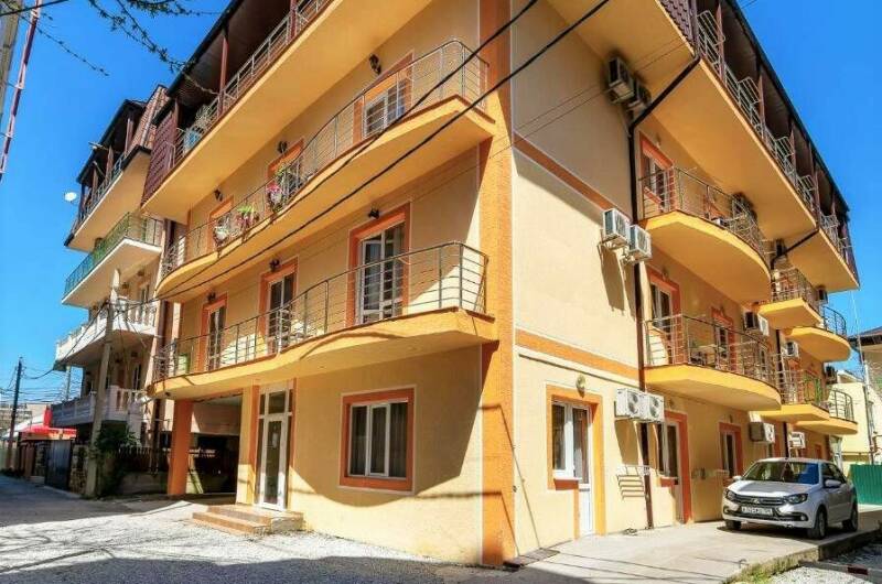 Изображение Изображение отеля / гостиницы "Гостевой дом «У Елены»" #11 #9