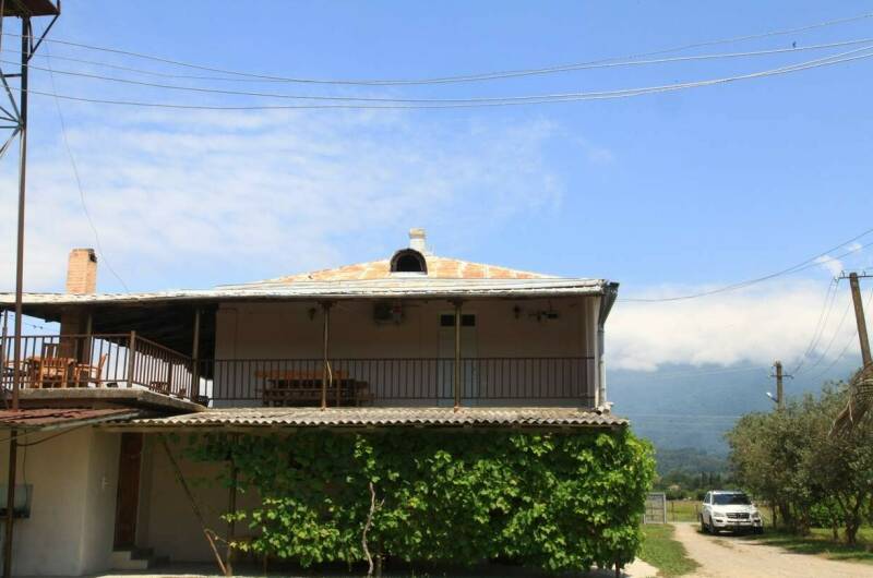 Изображение Изображение отеля / гостиницы "Гостевой дом «У Рафа»" #11 #9