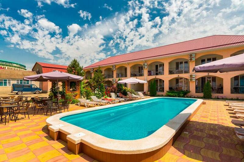 Изображение Изображение гостиницы &quot;Пансионат отдыха «Агата»&quot; #1 #1