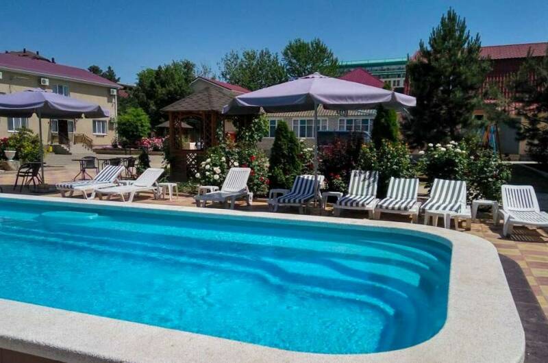 Изображение Изображение гостиницы &quot;Пансионат отдыха «Агата»&quot; #4 #4