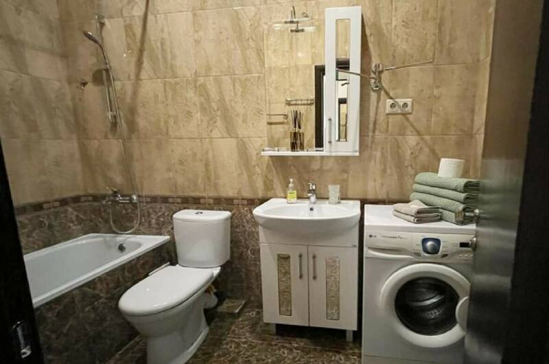 Изображение Изображение квартиры &quot;Красивая квартира с видом на море&quot; #3 #3