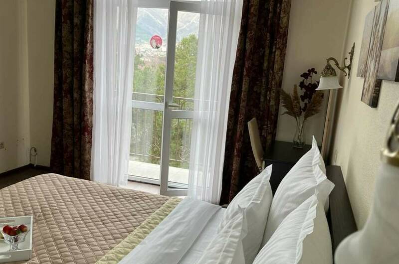 Изображение Изображение квартиры &quot;Красивая квартира с видом на море&quot; #6 #6