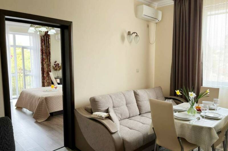 Изображение Изображение квартиры / апартамента "Красивая квартира с видом на море" #11 #9