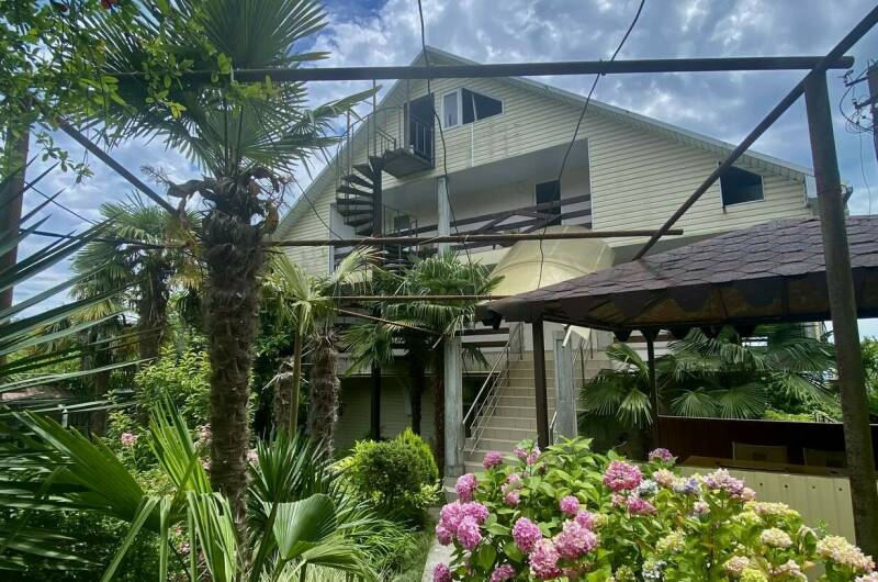 Изображение Изображение отеля / гостиницы "Частное домовладение «Александрия»" #10 #8