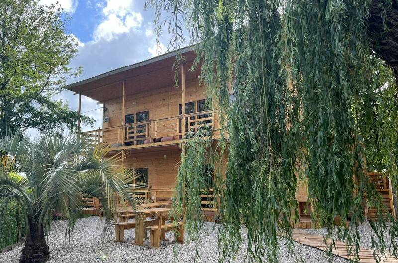 Изображение Изображение гостиницы "Гостевой дом «Sunville»" #1 #1