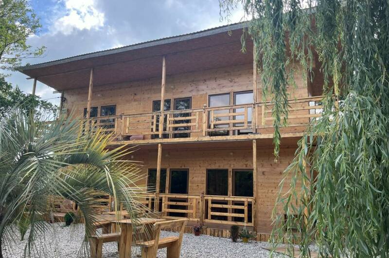 Изображение Изображение гостиницы "Гостевой дом «Sunville»" #3 #3