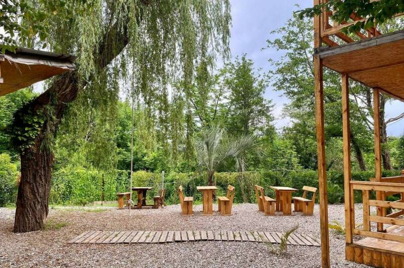 Изображение Изображение гостиницы "Гостевой дом «Sunville»" #6 #6